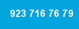 923 716 76 79 923 716 76 79